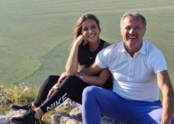 Djevojka Zdravka Mamića čestitala mu rođendan, uz posebnu posvetu