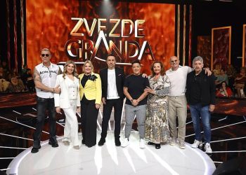Još jedan odlazak iz žirija Zvezda Granda nakon deset sezona