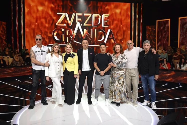 Još jedan odlazak iz žirija Zvezda Granda nakon deset sezona