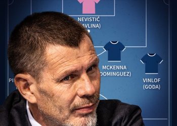 Boban je sastavio svoj Dinamo, evo kako bi trebao izgledati