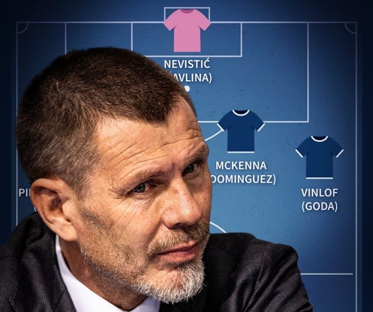 Boban je sastavio svoj Dinamo, evo kako bi trebao izgledati
