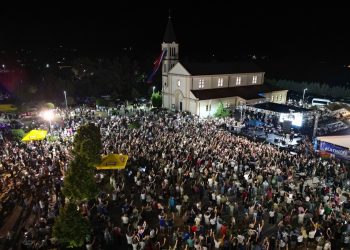 Blatničke note dobrote 2025:  Mate Bulić ponovno organizira za humanitarne ciljeve