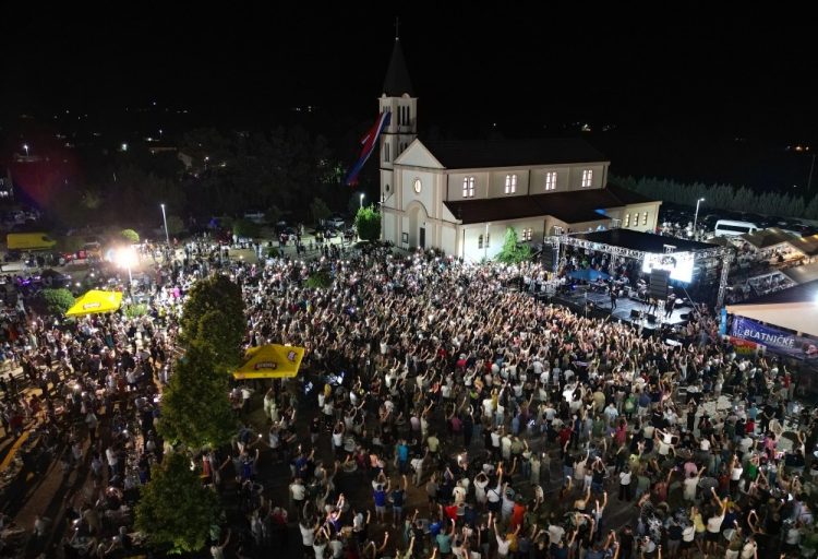 Blatničke note dobrote 2025: Mate Bulić ponovno organizira za humanitarne ciljeve