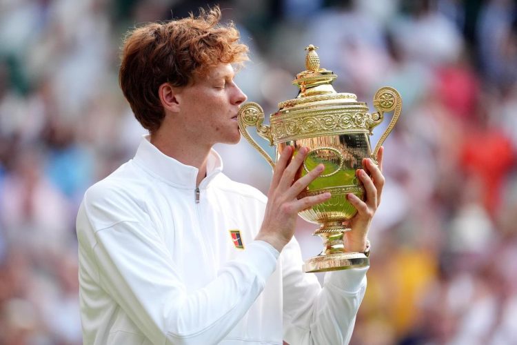 Sinner osvojio Wimbledon i upisao se u povijest tenisa