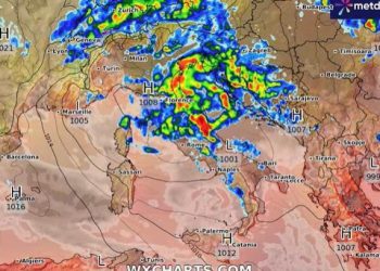Dramatično upozorenje: Stižu superćelijske oluje, a moguć je i tornado