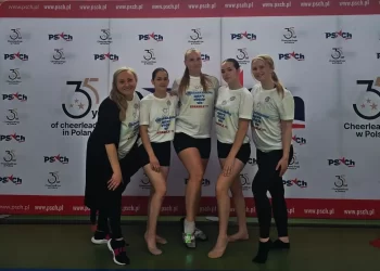 Trenerice iz Širokog Brijega oduševile na cheerleading obuci