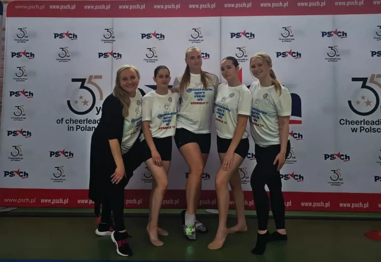 Trenerice iz Širokog Brijega oduševile na cheerleading obuci