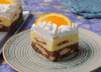 Čoko-naranča užitak bez pečenja