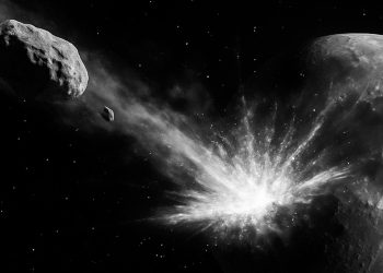 Asteroid prijeti Mjesecu i Zemlji: Najveći udar u 5.000 godina?