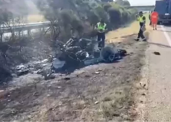 (VIDEO) Detalji tragedije koja je potresla svijet: Joti pukla guma na Lamborghiniju