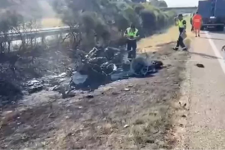 (VIDEO) Detalji tragedije koja je potresla svijet: Joti pukla guma na Lamborghiniju