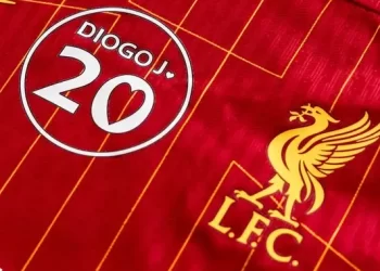 Pogledajte novi ovosezonski dres Liverpoola u čast Joti