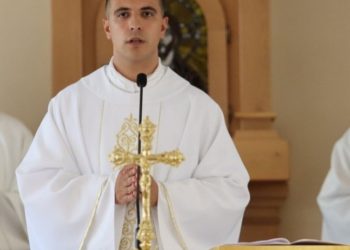 Don Ivan Martić iz Čapljine proslavio prvu Mladu misu dijecezanskog svećenika u 108 godina