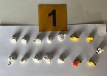 U Čitluku uhićen muškarac s 15 paketića kokaina, određen pritvor