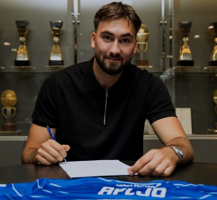 Beljo stigao u Dinamo u povijesnom transferu
