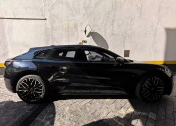 Kineski automobil koji može zaustaviti metke