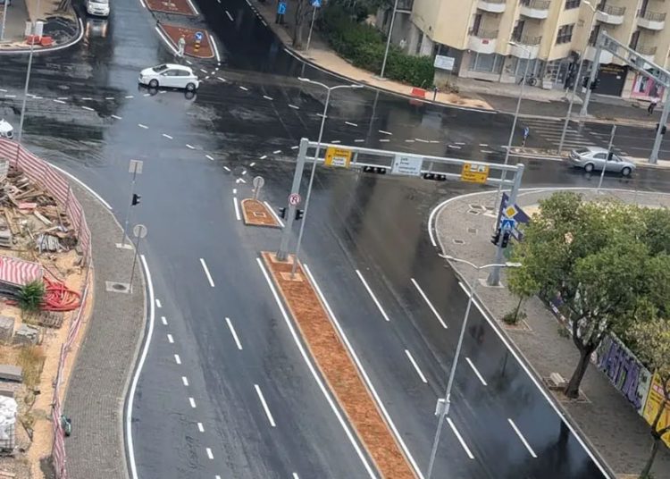 Završeni radovi na asfaltiranju raskrižja kod bivšeg hotela „Ero“ u Mostaru