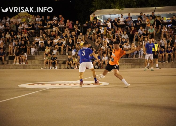 Počela malonogometna Liga mjesnih zajednica Širokog Brijega