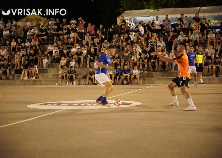 Počela malonogometna Liga mjesnih zajednica Širokog Brijega