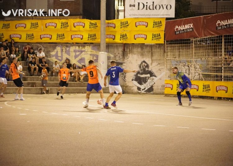 Počela malonogometna Liga mjesnih zajednica Širokog Brijega