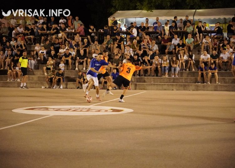 Počela malonogometna Liga mjesnih zajednica Širokog Brijega