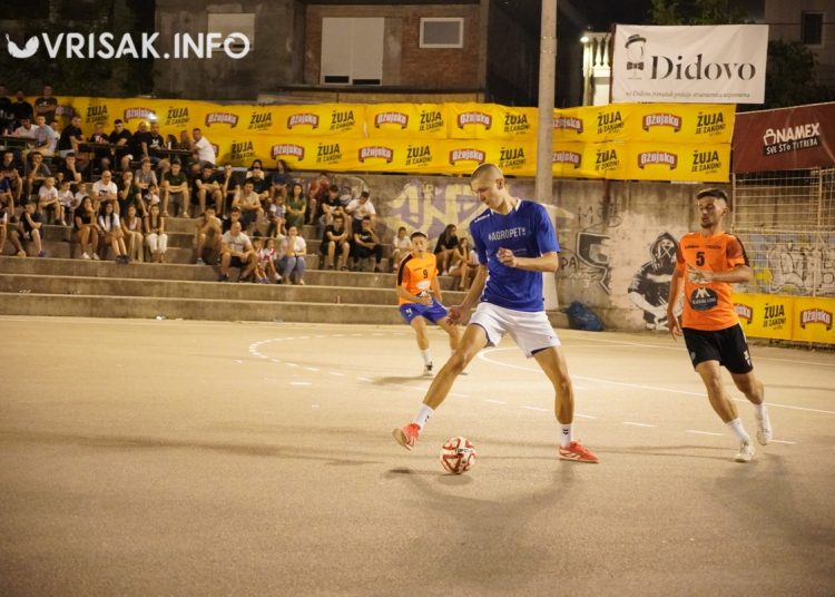 Počela malonogometna Liga mjesnih zajednica Širokog Brijega