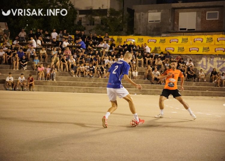 Počela malonogometna Liga mjesnih zajednica Širokog Brijega