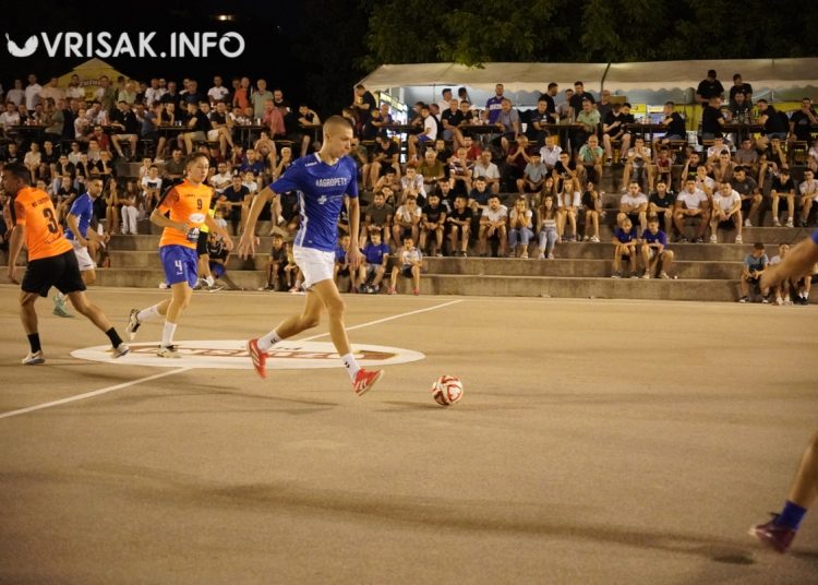 Počela malonogometna Liga mjesnih zajednica Širokog Brijega