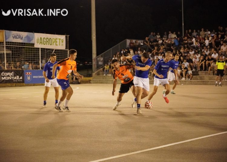 Počela malonogometna Liga mjesnih zajednica Širokog Brijega