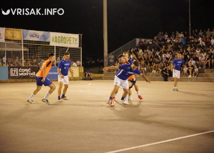 Počela malonogometna Liga mjesnih zajednica Širokog Brijega