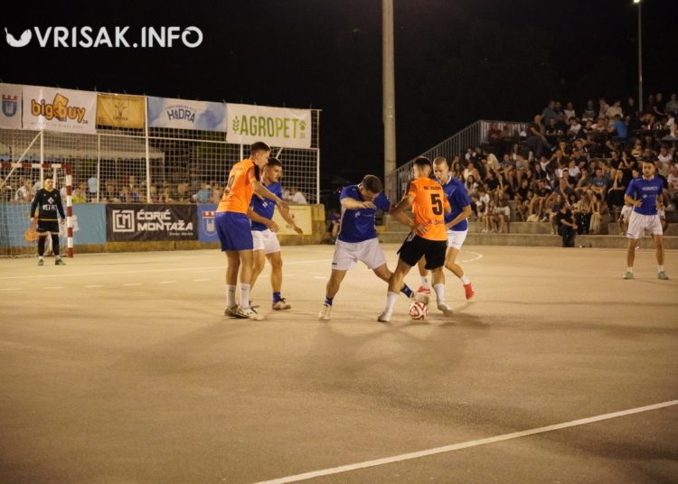 Počela malonogometna Liga mjesnih zajednica Širokog Brijega