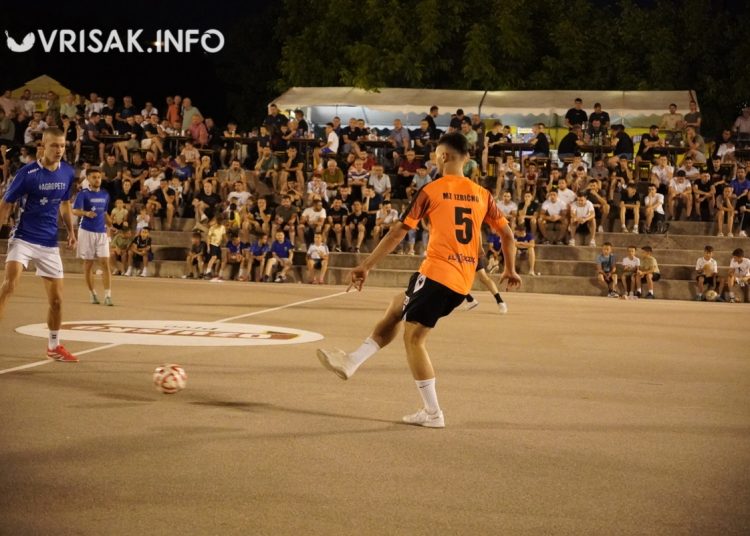 Počela malonogometna Liga mjesnih zajednica Širokog Brijega