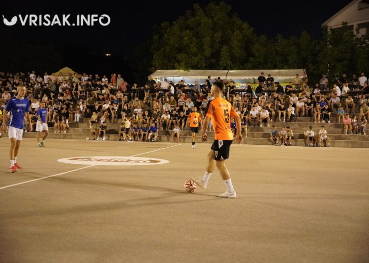 Počela malonogometna Liga mjesnih zajednica Širokog Brijega