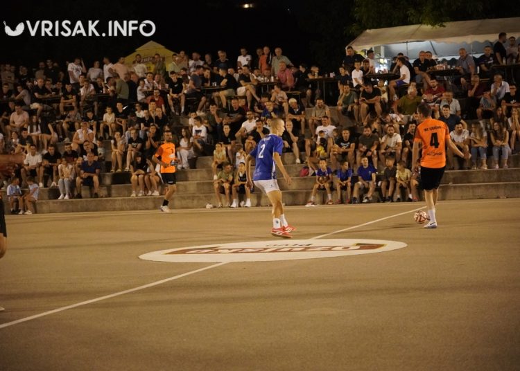Počela malonogometna Liga mjesnih zajednica Širokog Brijega