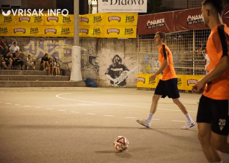 Počela malonogometna Liga mjesnih zajednica Širokog Brijega