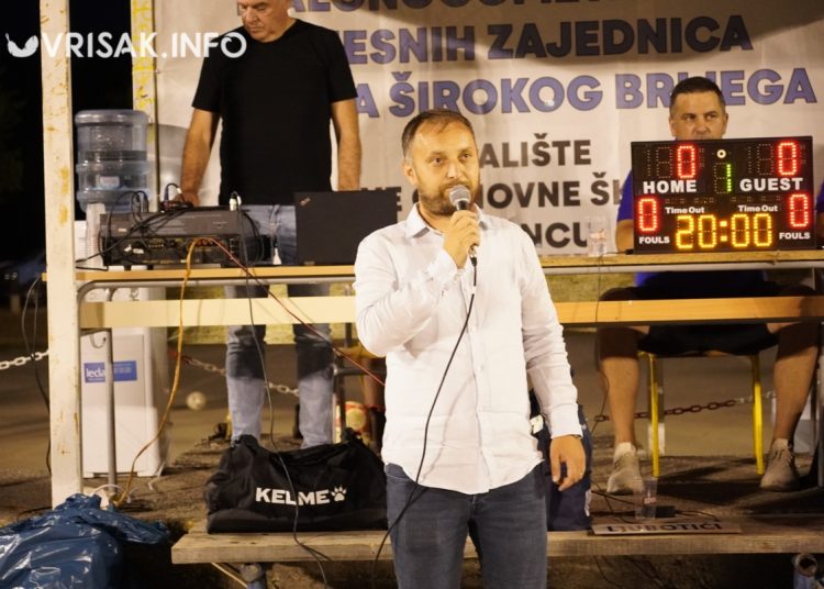 Počela malonogometna Liga mjesnih zajednica Širokog Brijega