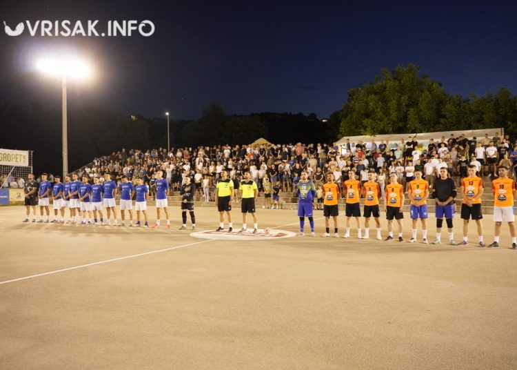 Počela malonogometna Liga mjesnih zajednica Širokog Brijega