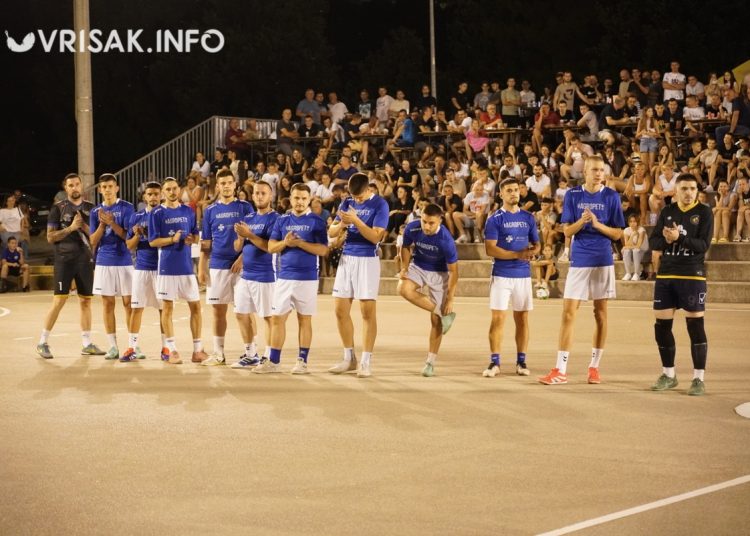 Počela malonogometna Liga mjesnih zajednica Širokog Brijega