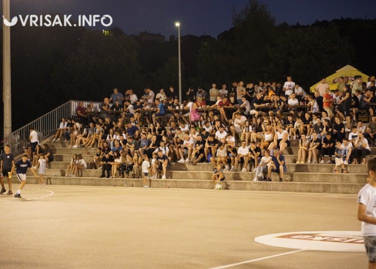 Počela malonogometna Liga mjesnih zajednica Širokog Brijega