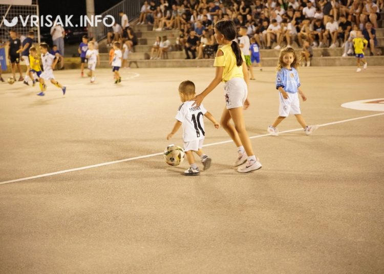 Počela malonogometna Liga mjesnih zajednica Širokog Brijega