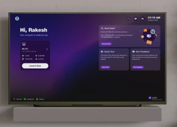 Televizor postaje vaš novi kompjutor: JioPC otvara novo digitalno poglavlje