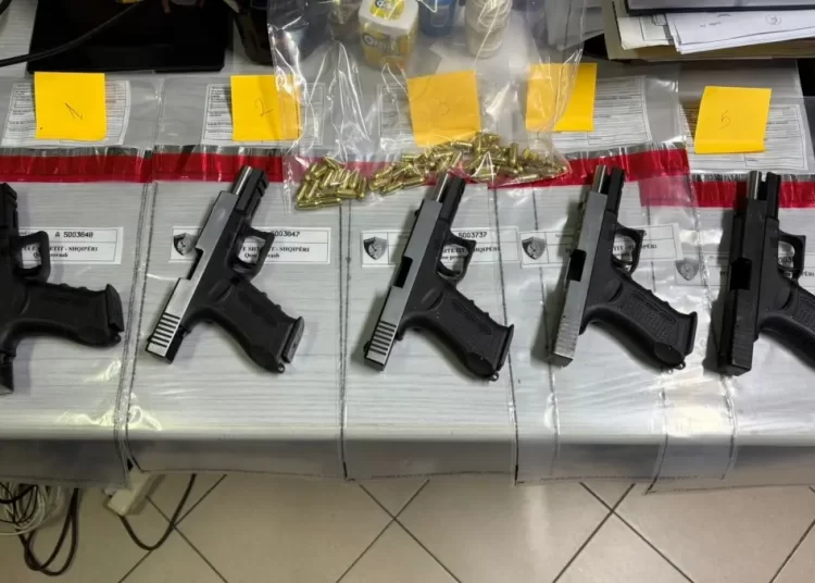 Foto: INTERPOL / Interpolova operacija Global Chain