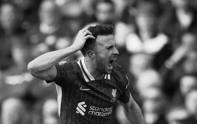 Liverpoolov napadač Diogo Jota poginuo u prometnoj nesreći