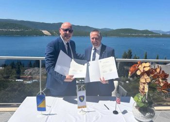 Neum dobiva obnovljeno pristanište uz podršku SAD-a: Fokus na sigurnost i suradnju