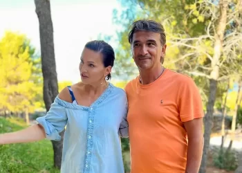 Nina Badrić i Zlatko Dalić zajedno na Hvaru: “Kad u goste dođe najbolji…”