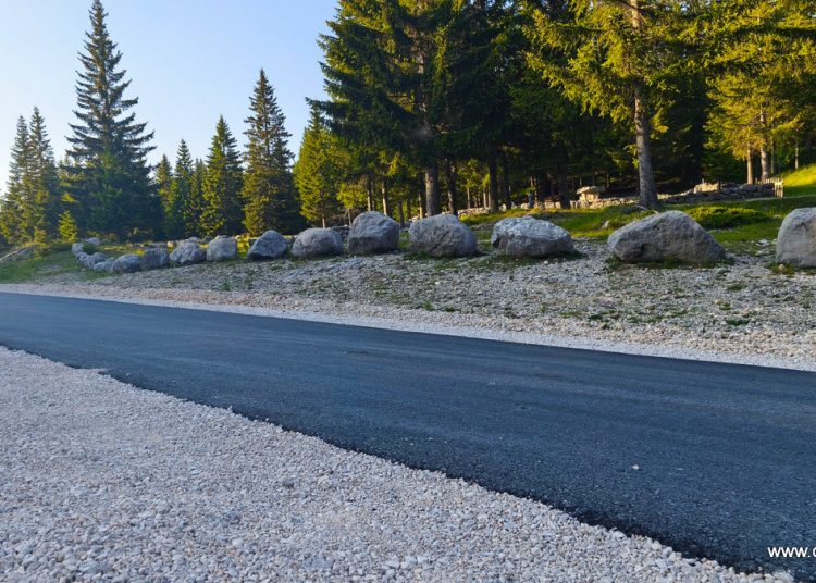 Završena prva faza sanacije prometnice Vrleti – Kedžara