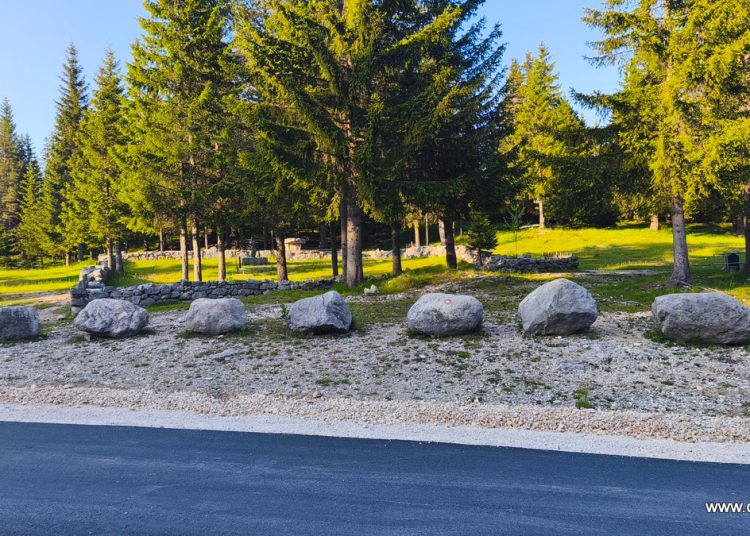 Završena prva faza sanacije prometnice Vrleti – Kedžara
