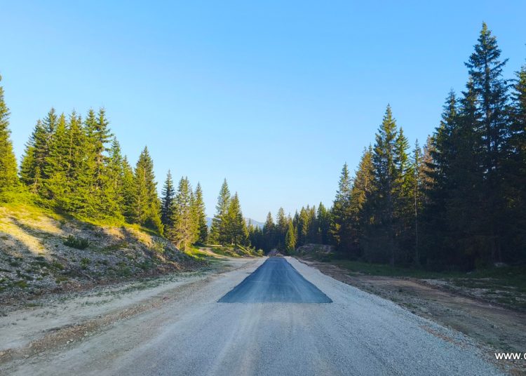 Završena prva faza sanacije prometnice Vrleti – Kedžara