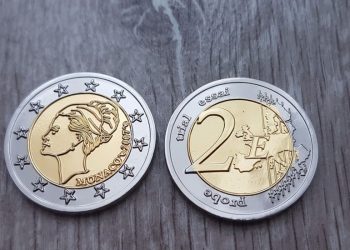 Nova kovanica od 2 eura s likom kralja Tomislava uskoro u opticaju