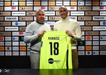 Golman Zrinjskog Goran Karačić dobio spor protiv Adana Demirspora: Klub mu mora isplatiti 800.000 eura